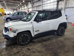 4 X 4 for sale at auction: 2023 Jeep Renegade Trailhawk