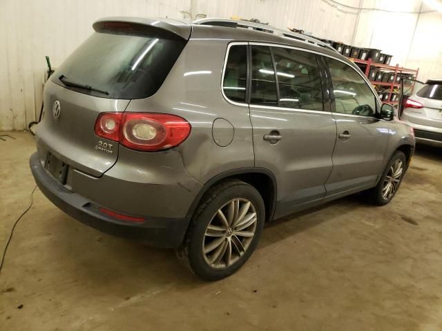 2011 Volkswagen Tiguan S