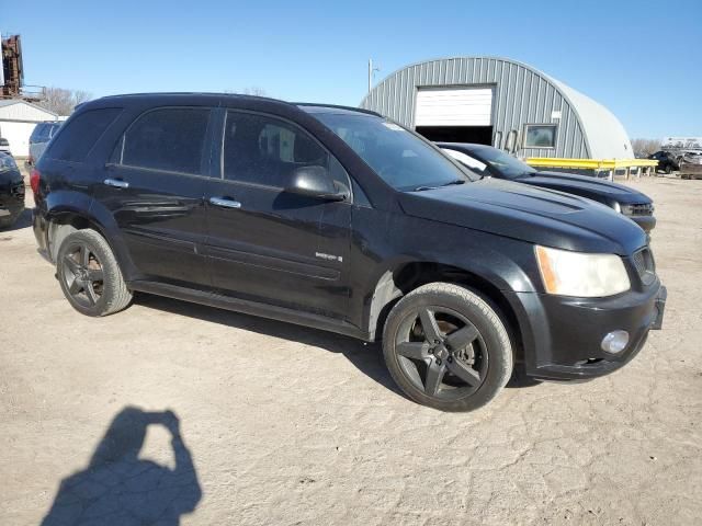 2008 Pontiac Torrent GXP