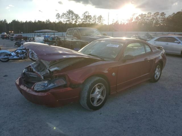 2004 Ford Mustang