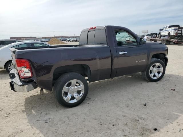 2008 Chevrolet Silverado C1500