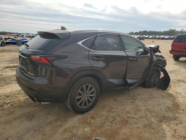 2015 Lexus NX 200T