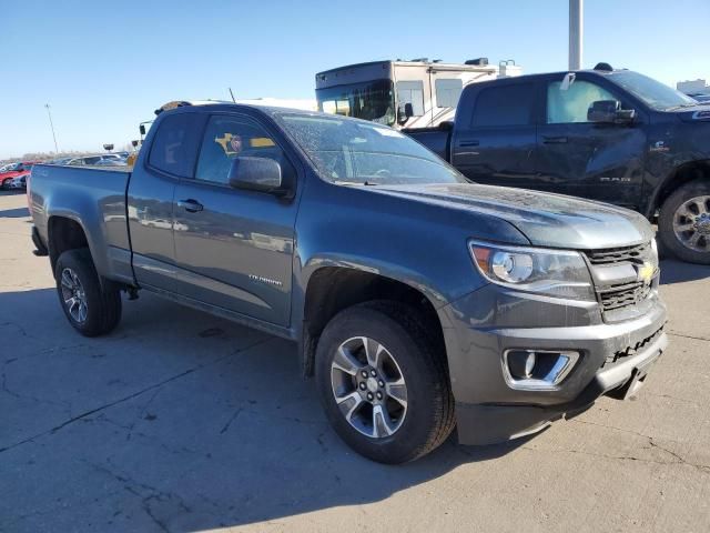 2015 Chevrolet Colorado Z71