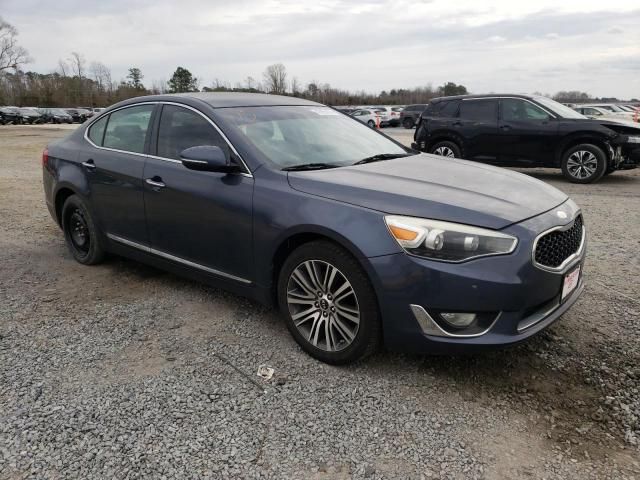 2014 KIA Cadenza Premium