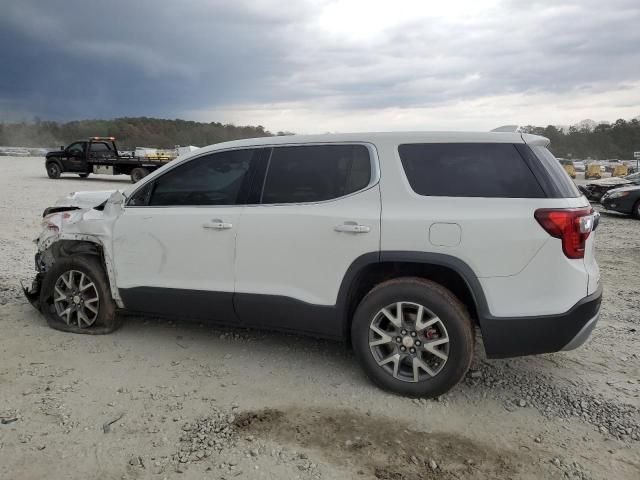 2020 GMC Acadia SLE