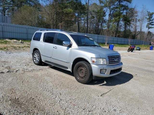 2010 Infiniti QX56