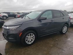 Chevrolet salvage cars for sale: 2022 Chevrolet Equinox LS