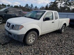 2014 Nissan Frontier S en venta en Windham, ME