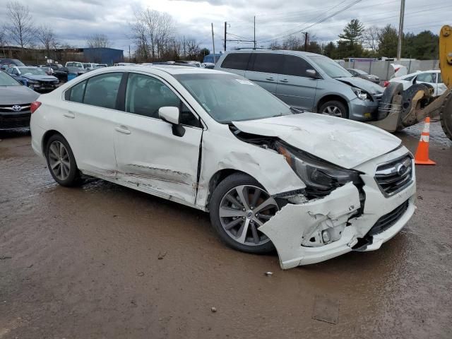 2018 Subaru Legacy 2.5I Limited