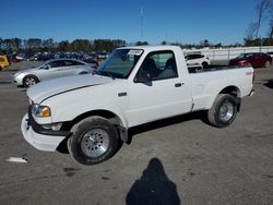 Mazda salvage cars for sale: 2001 Mazda B3000