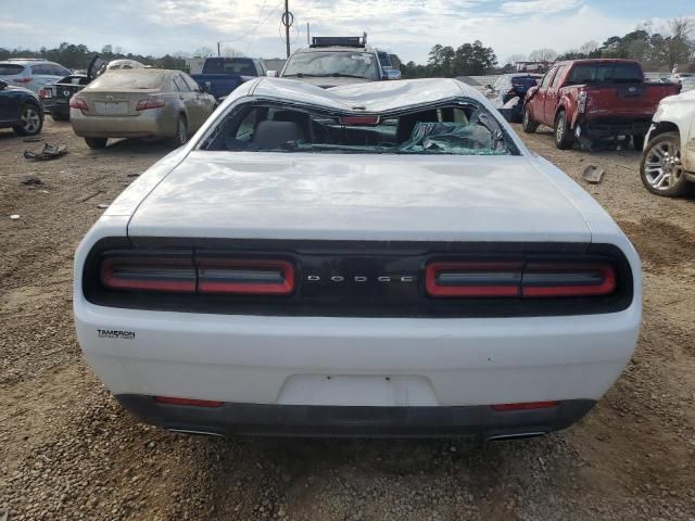 2015 Dodge Challenger SXT