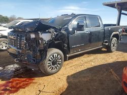 Salvage cars for sale from Copart Tanner, AL: 2024 GMC Sierra K3500 Denali Ultimate