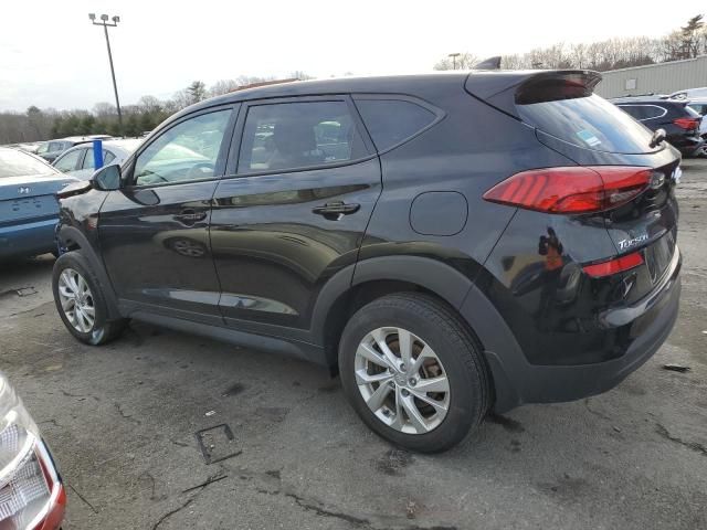 2021 Hyundai Tucson SE