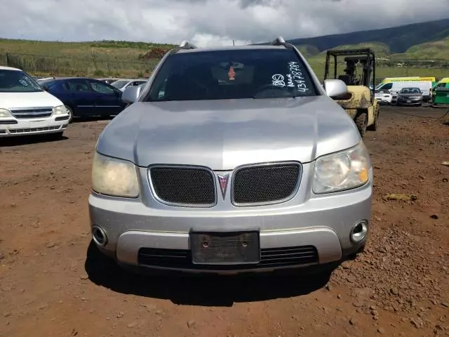 2007 Pontiac Torrent