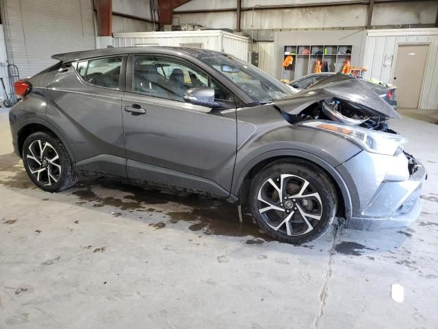 2018 Toyota C-HR XLE