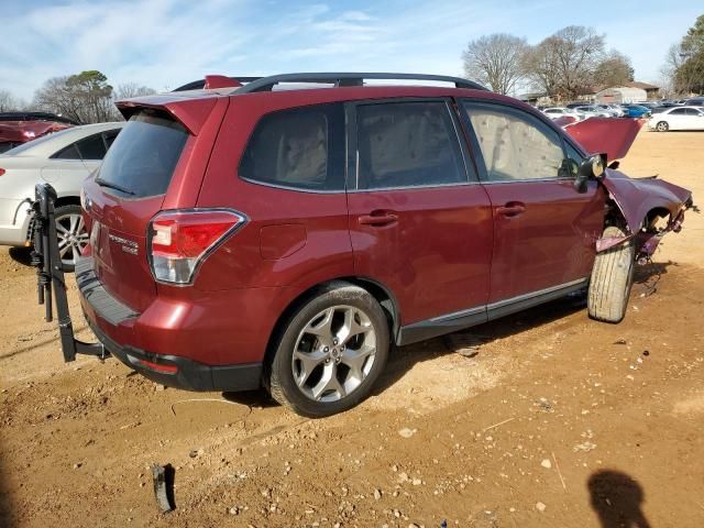 2017 Subaru Forester 2.5I Touring