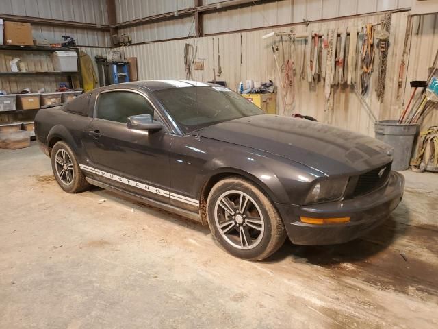 2007 Ford Mustang