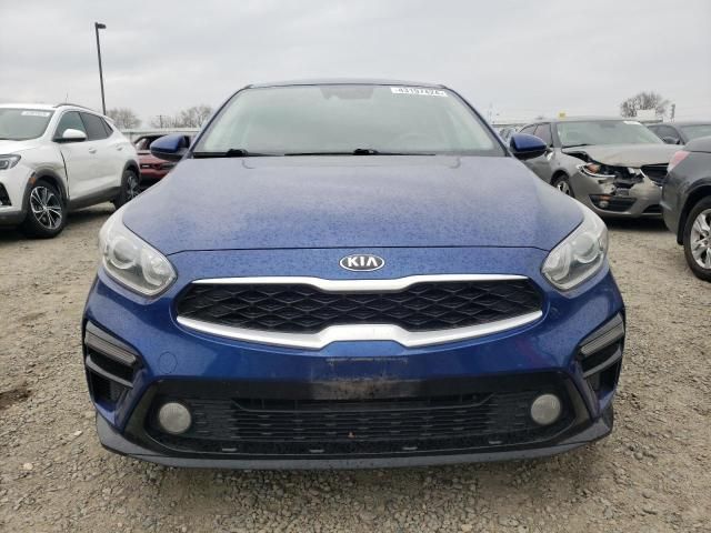 2021 KIA Forte FE