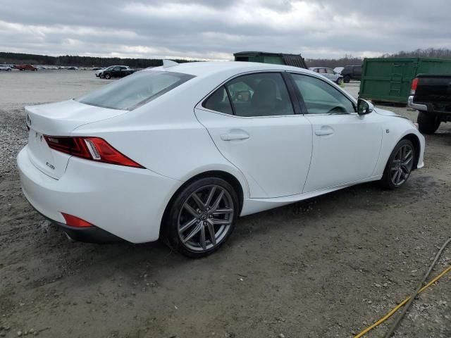 2014 Lexus IS 350