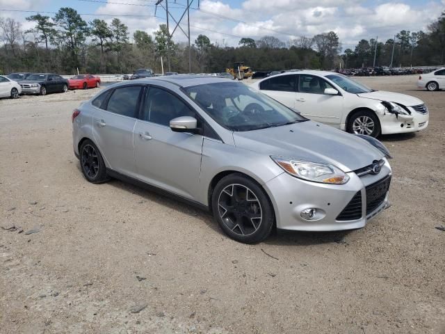 2014 Ford Focus Titanium