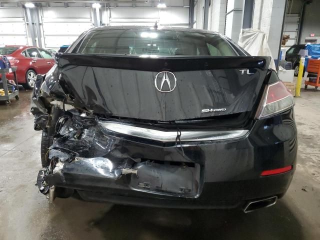 2013 Acura TL Tech