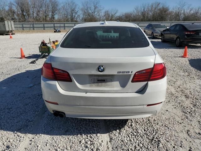 2012 BMW 528 XI