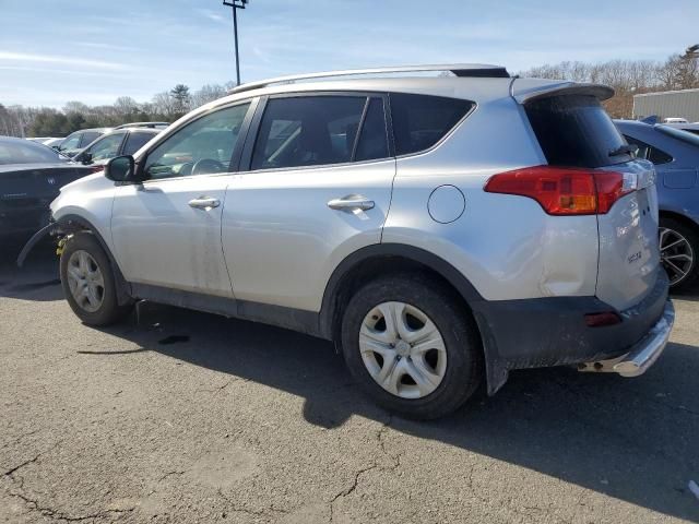 2014 Toyota Rav4 LE