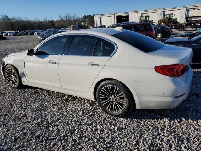 2017 BMW 540 I