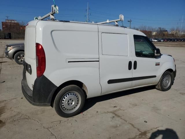 2021 Dodge RAM Promaster City