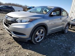 Honda HR-V salvage cars for sale: 2017 Honda HR-V LX