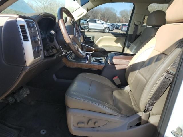 2017 GMC Sierra K1500 SLT