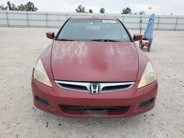 2007 Honda Accord SE