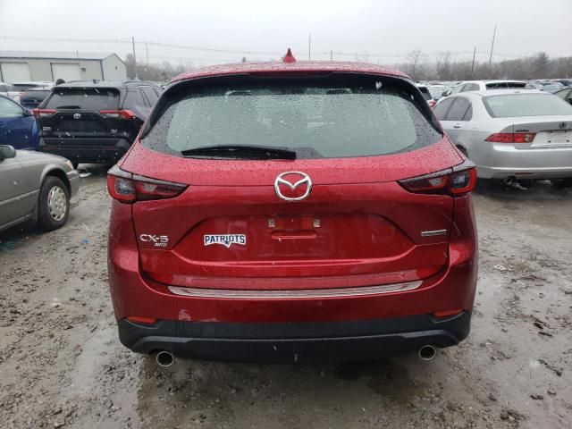 2022 Mazda CX-5