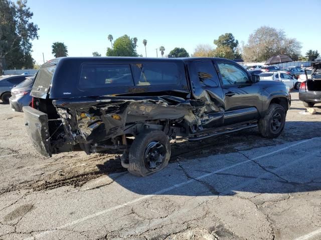 2019 Toyota Tacoma Access Cab