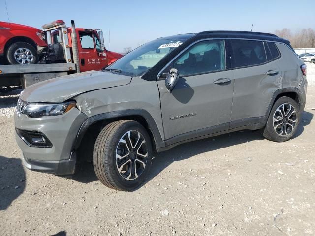 2023 Jeep Compass Limited