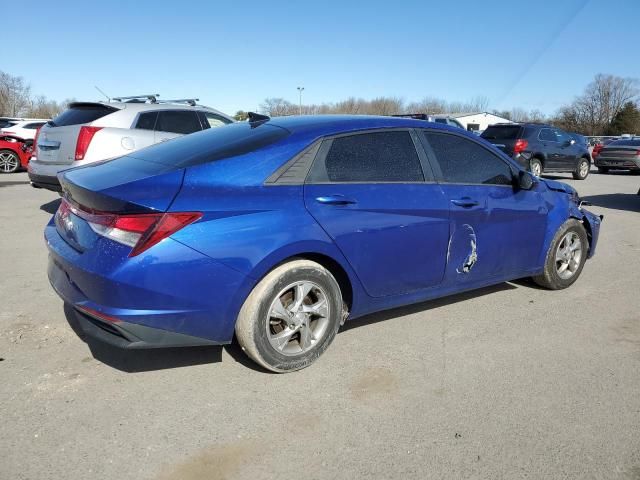 2021 Hyundai Elantra SE