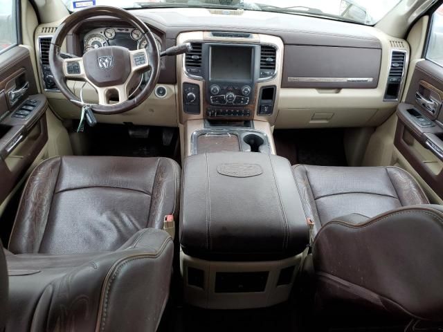 2017 Dodge RAM 2500 Longhorn