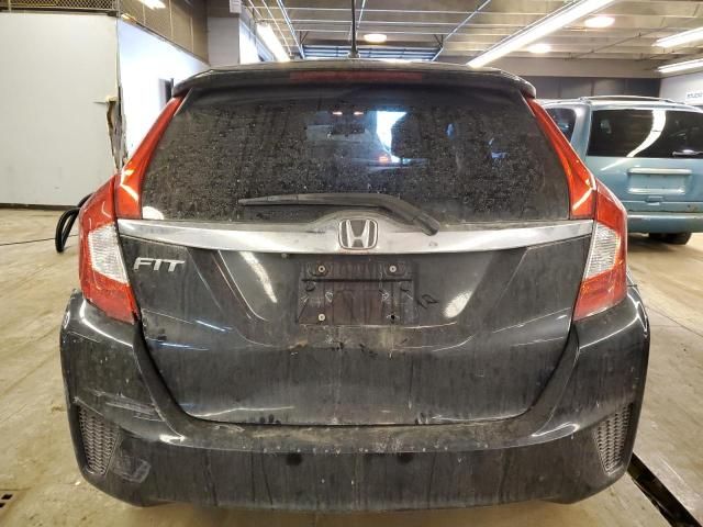 2016 Honda FIT EX