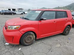 Salvage cars for sale from Copart Colton, CA: 2009 Scion XB