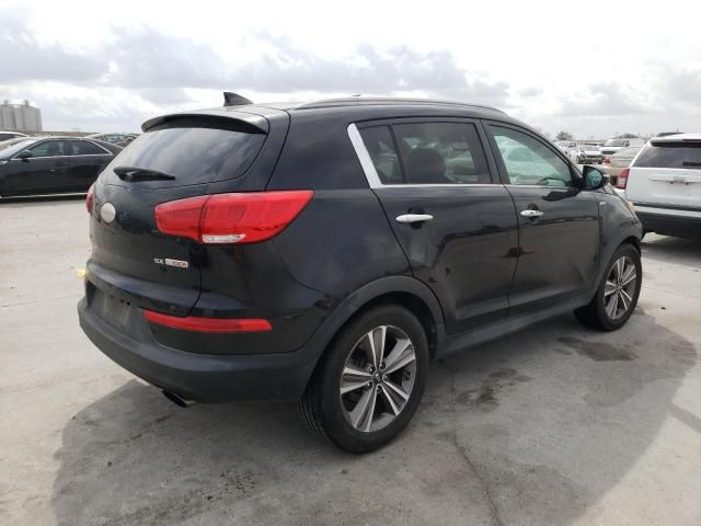 2014 KIA Sportage SX