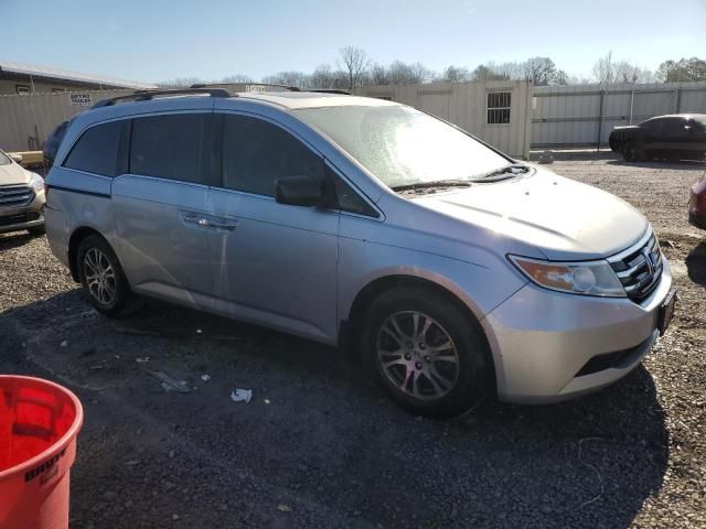 2013 Honda Odyssey EXL