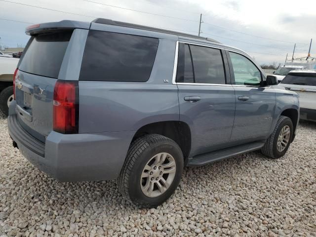 2016 Chevrolet Tahoe C1500  LS