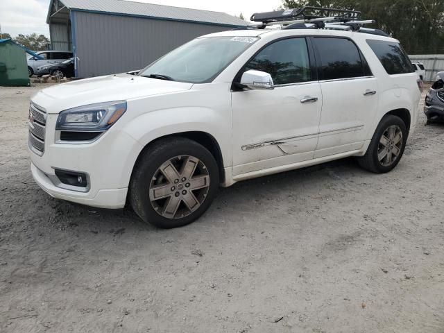 2014 GMC Acadia Denali