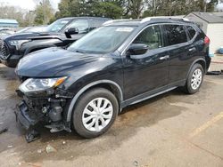 Salvage cars for sale at Eight Mile, AL auction: 2017 Nissan Rogue S