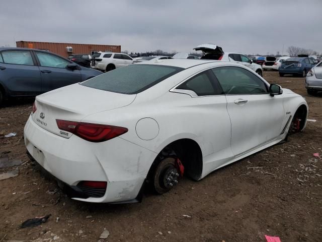 2017 Infiniti Q60 RED Sport 400