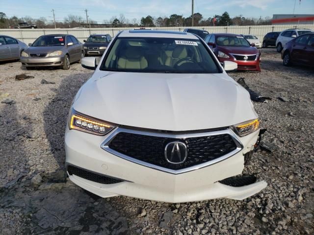 2019 Acura TLX