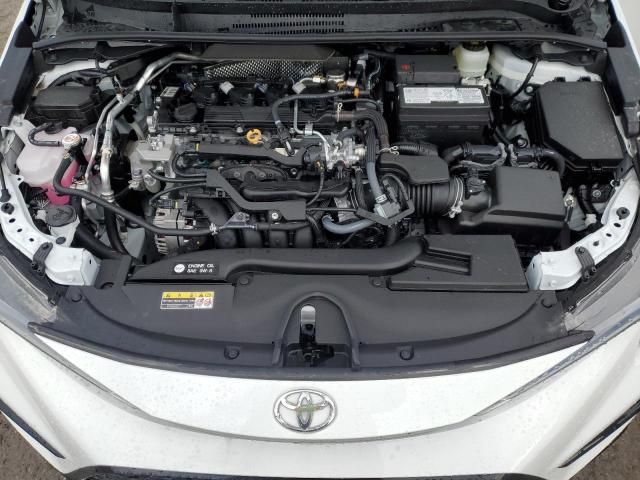 2024 Toyota Corolla XSE