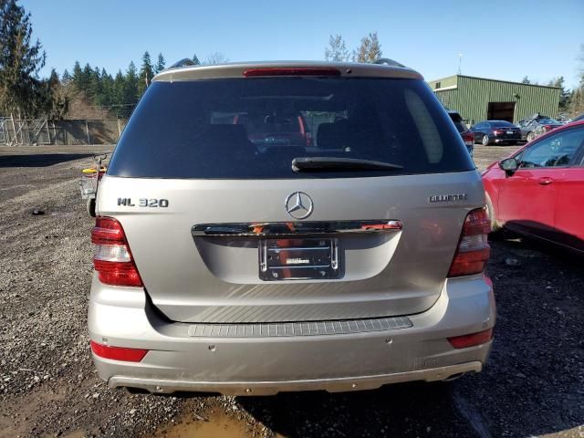 2009 Mercedes-Benz ML