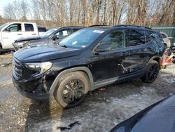 Salvage cars for sale from Copart Candia, NH: 2020 GMC Terrain SLE