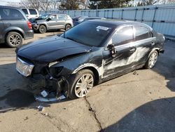 Salvage cars for sale from Copart Moraine, OH: 2006 Lincoln Zephyr